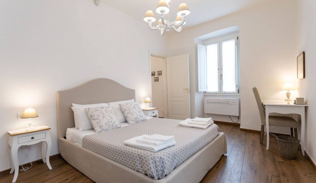 Mercatale Apartment in Tuscany (WIFI, Air conditioning)