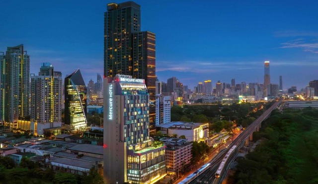 Mercure Bangkok Makkasan