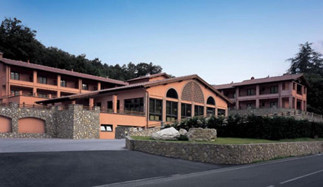 Meridiana Country Hotel