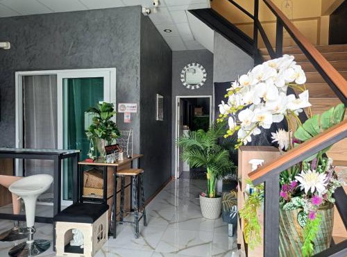 Merit Courtyard Suvarnabhumi House
