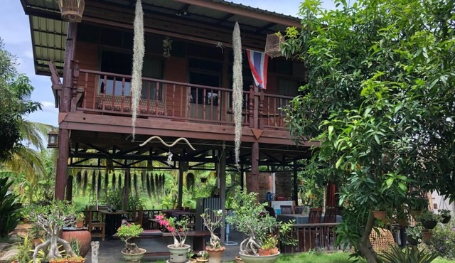 Metha Country View Homestay Singburi