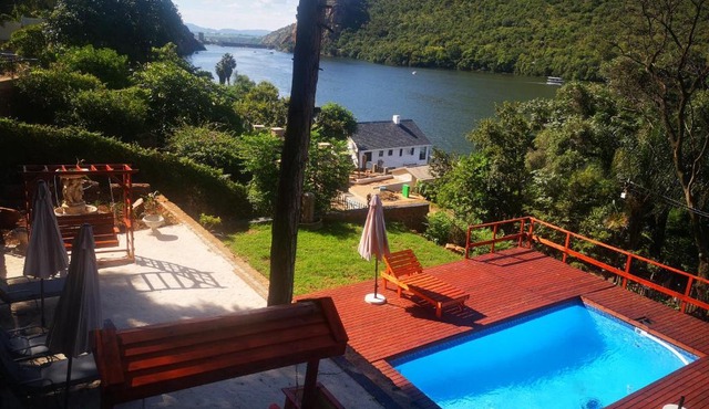 Metsing at Harties