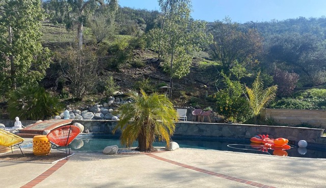 mid century home