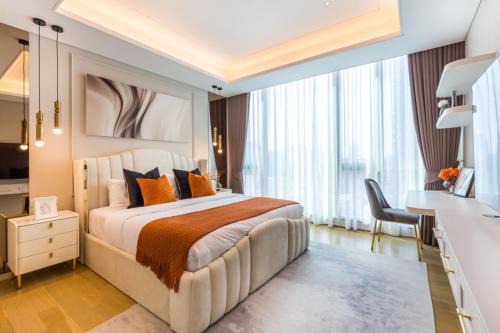 Million Dollar High Floor Super Luxury 90Sqm Amazing Central Location
