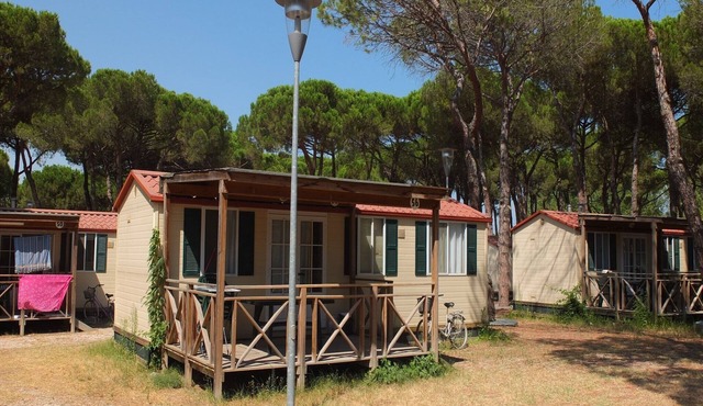 Mobile Home in Cesenatico by Adriatic Sea