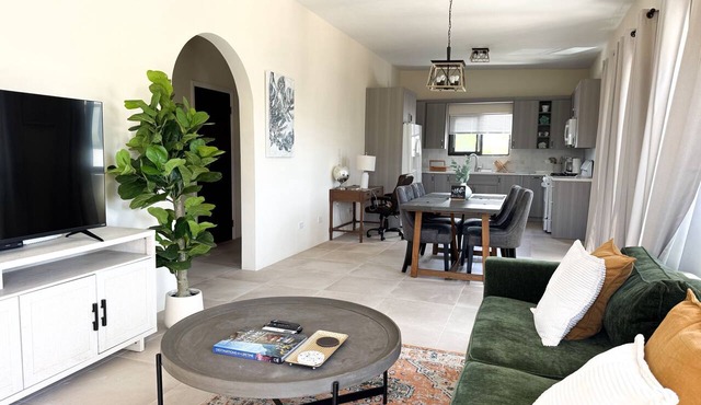 Modern 2BR Business Suite located near The Valley, Anguilla