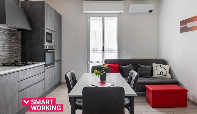 Modern Apartment in Bologna by Wonderful Italy