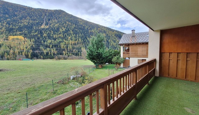 Modern apartment in the heart of Séez