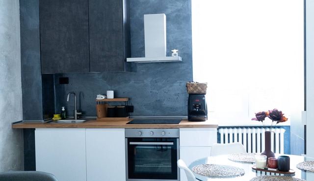 Modern Apartment La Dolce Vita