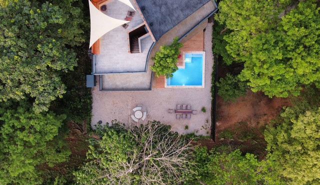Modern Beach Home with Pool & Rooftop - 150 metros
