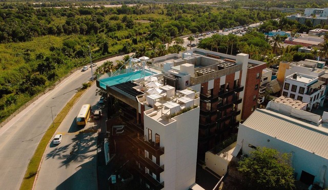 Modern Comforts in the Art District: Condo Getaway in San Jose del Cabo