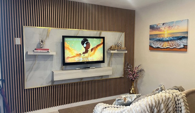Modern, Cozy and Stylish.