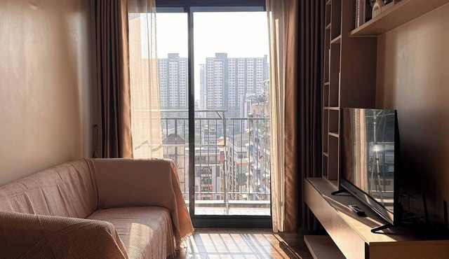 Modern & Cozy Nest 3 Mins to BTS Saphan Khwai