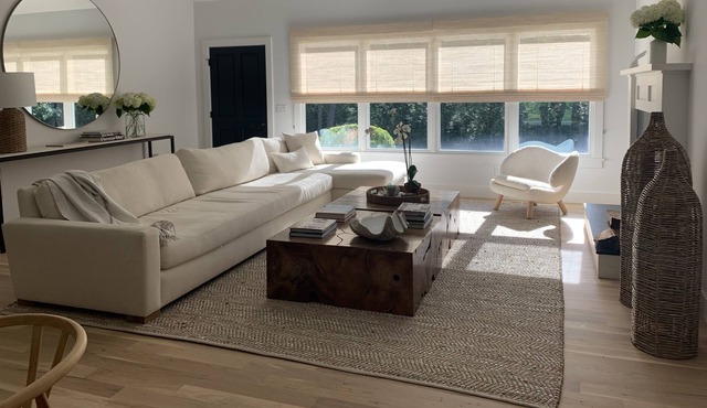 Modern Designer Home- Just 1 mile to Sag Harbor Town