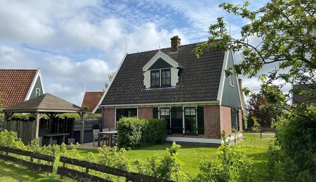 Modern Dutch Villa with Terrace