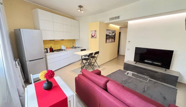 Modern Loft Monte Senario - Colosseum, 15 Minutes by Metro