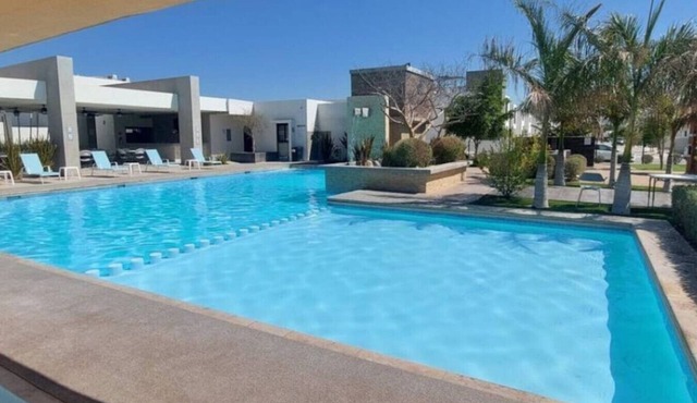 Modern Oasis with Pool