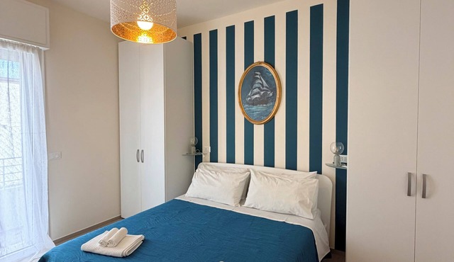 Modern Sea Apartment