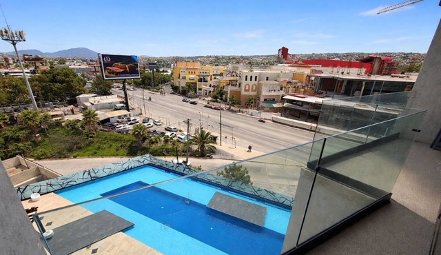 Modern Studio w/Pool & Gym | Adamant Hipódromo