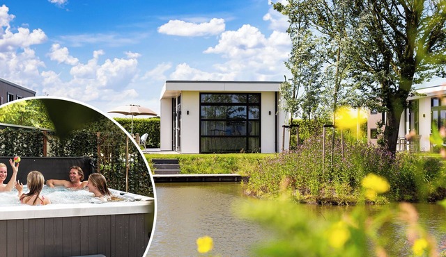 ✓ Module Special at Park Westerkogge ✓ Holiday home for 4 people ✓ Located in Berkhout (North Holland) ✓ Waterfront holiday resort ✓ Book directly at the resort