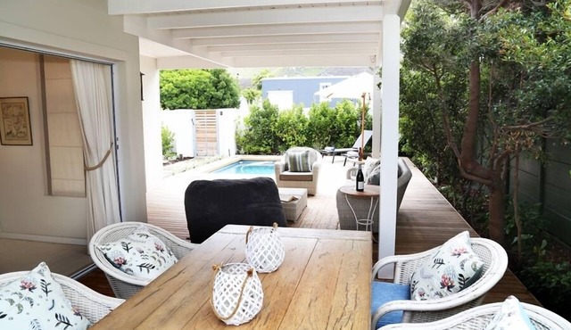 Moffat street gem in Eastcliff, Hermanus