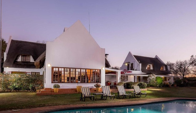 Mokoya Lodge