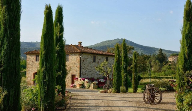 Molino del Chianti In Bucine, Tuscany