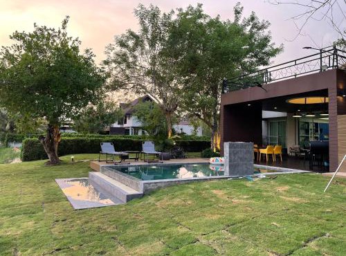 Momento Poolvilla Khaoyai