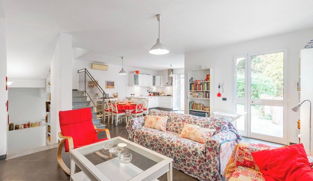 Moneglia Villa in A Quiet Place, Moneglia, Italy