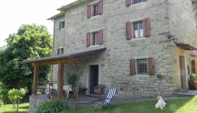 Monghidoro: Country Cottage/Gite - Monghidoro BO