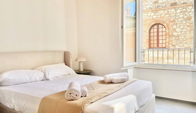 Monolocale nel borgo – Dimora dell’Ulivo 1