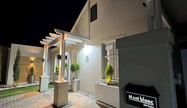 Montblanc 3 Bed 3 Bath House in 24/7 secure Estate