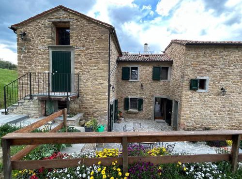 Monte Cuccolo House B&B