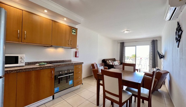 Monte Gordo Beach Ocean View 5 by Homing