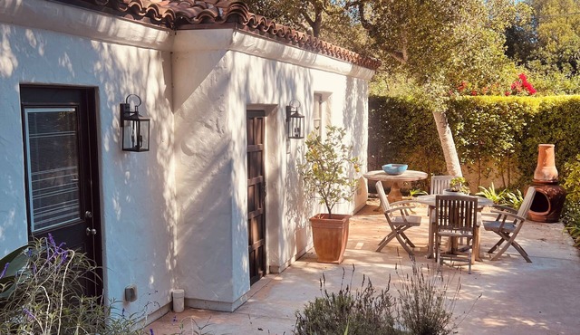 Montecito Casita Pequena!