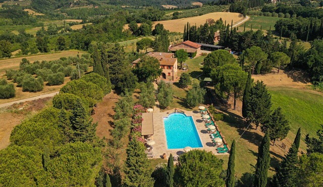 Montelopio 2 - Apartment with swimming pool