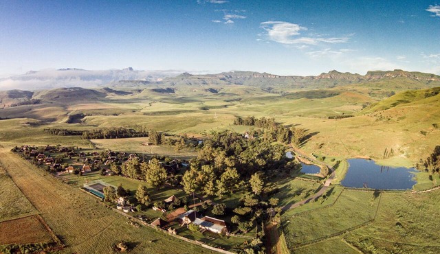 Montusi Mountain Lodge