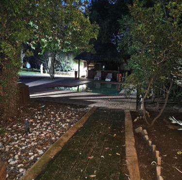Moonlit River Retreat