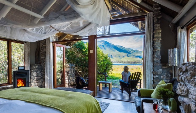 Mosaic Lagoon Lodge
