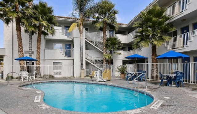 Motel 6 Ventura, CA - South