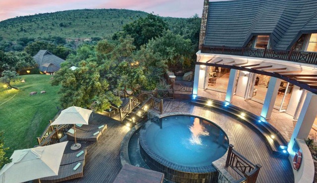 Mount Grace Hotel & Spa