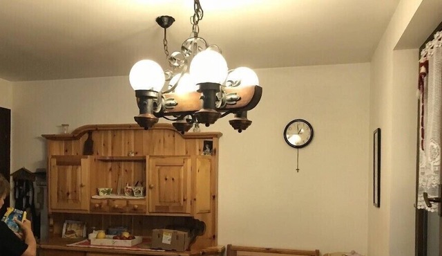 mountain apartment
