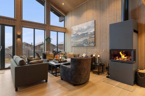 Mountain Chalet 958 by Vacation Trysil