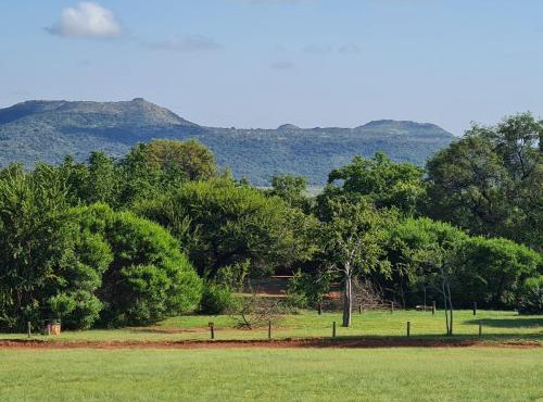 Mountain Sanctuary Park