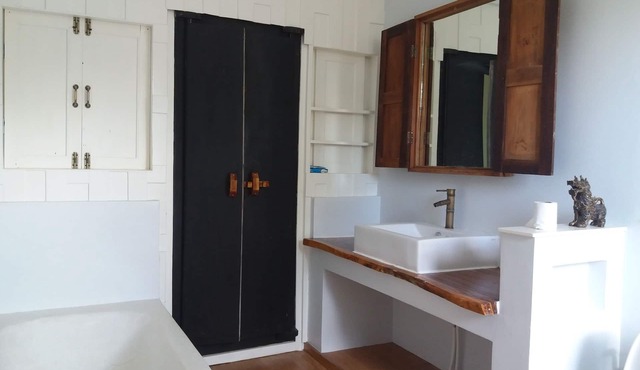 Mountain View Pool Villa Nakhonnayok