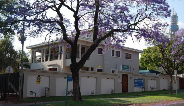 Muckleneuk Guest House