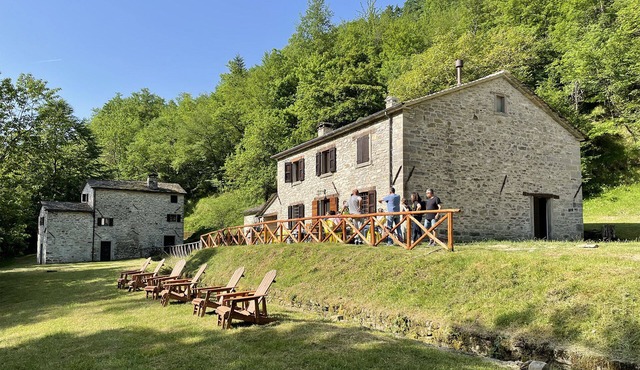 Mulino delle Cortine