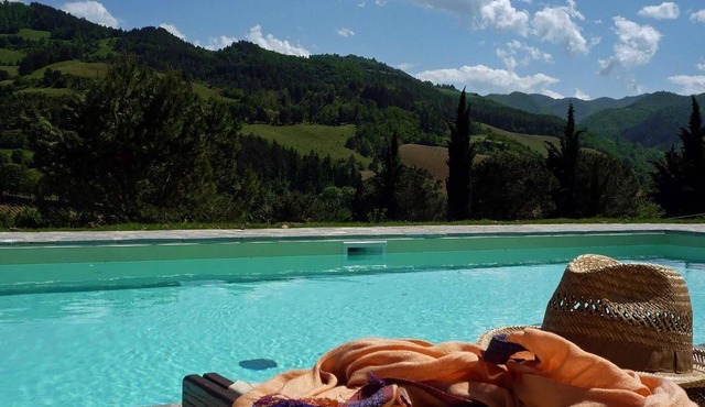 My Rental Homes - Villa Beatrice with private pool in a very panoramic position
