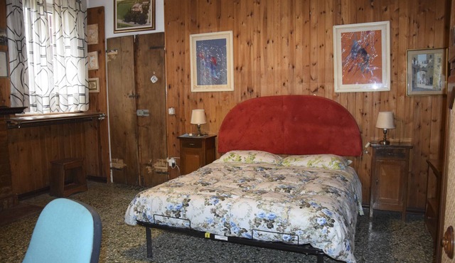 n. 2 ROOMS IN VILLA OF THE 800