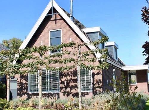 Nabij de Molen